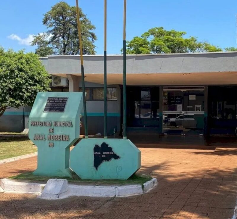 Concurso em Aral Moreira oferece 175 vagas com salários altos