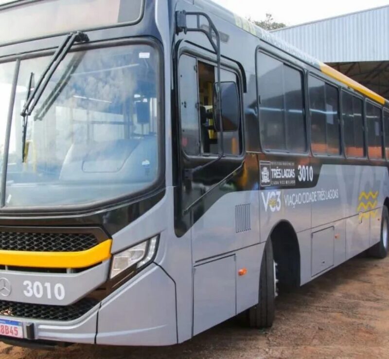 Eleições 2026: ônibus serão gratuitos no 2º turno em MS