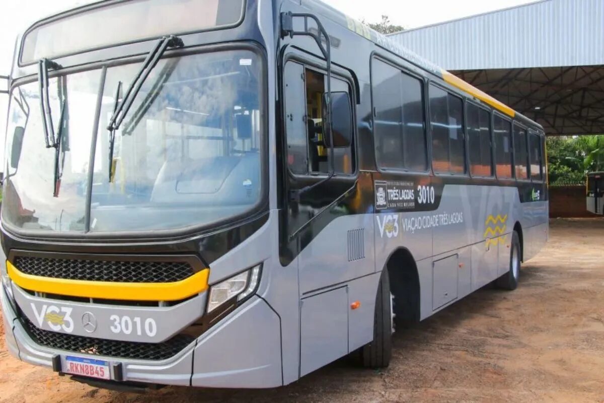 Eleições 2026: ônibus serão gratuitos no 2º turno em MS